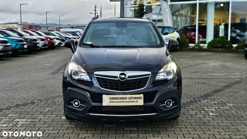 Opel Mokka 1.7 CDTI ecoFLEX Start/Stop 4x4 Innovation - 2