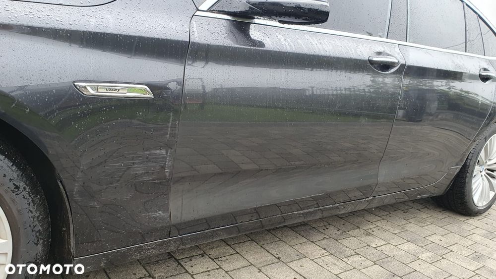 BMW 5GT 530d xDrive Luxury Line - 12