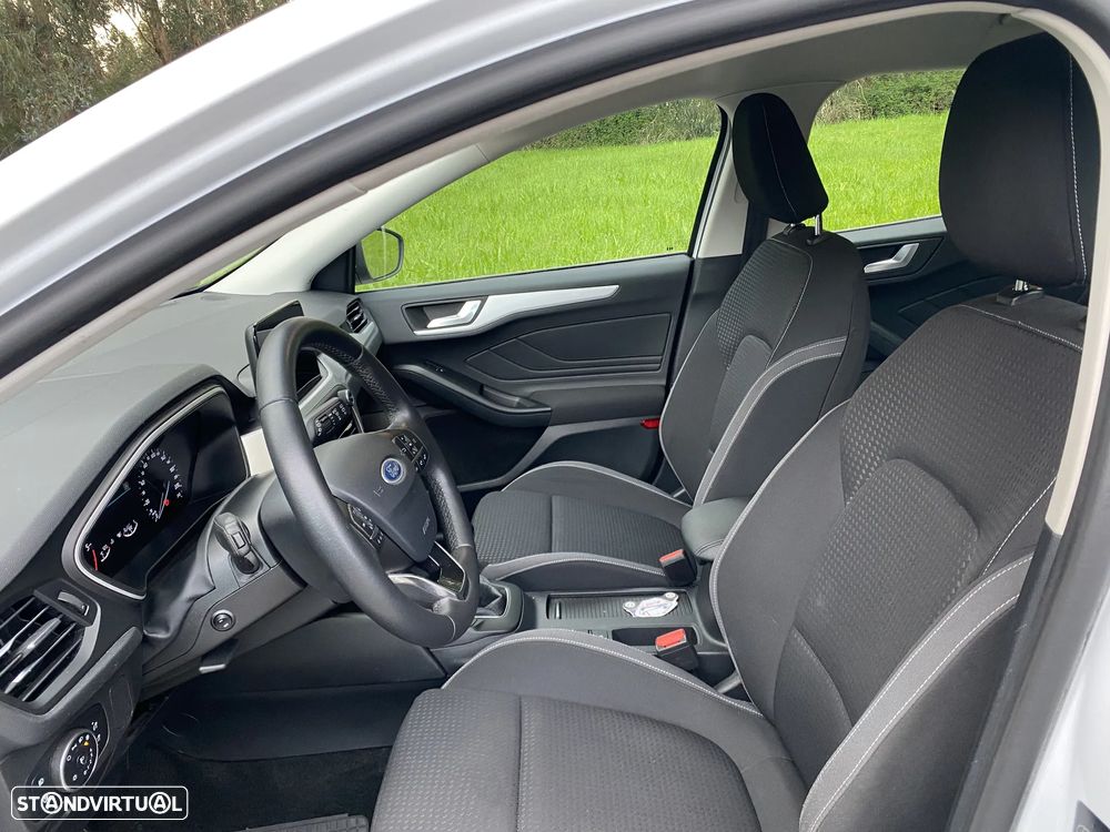 Ford Focus SW 1.5 EcoBlue S&S COOL&CONNECT DESIGN - 10