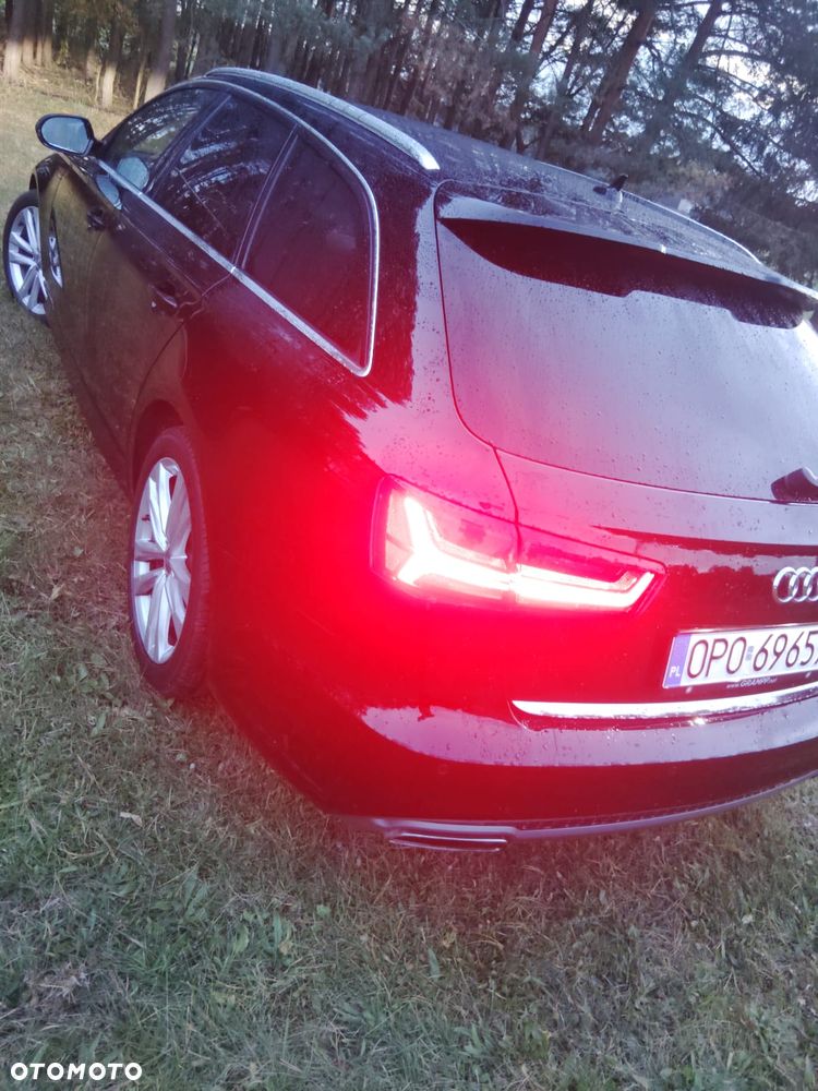 Audi A6 Avant 1.8 TFSI ultra S tronic - 6