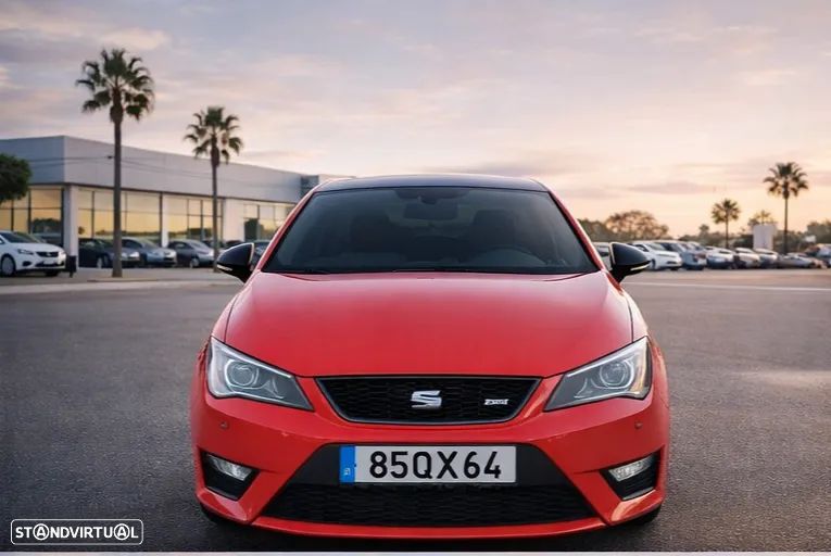 SEAT Ibiza 1.8 TSI Cupra - 3