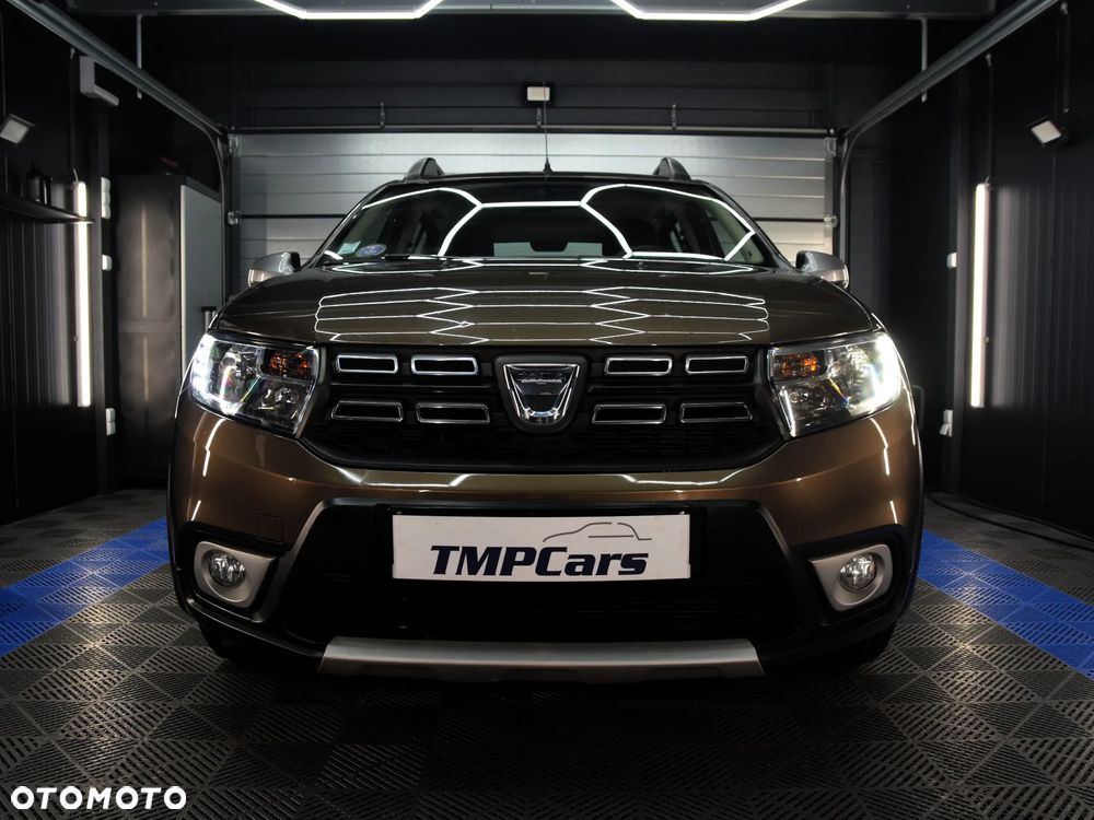 Dacia Sandero Stepway - 14