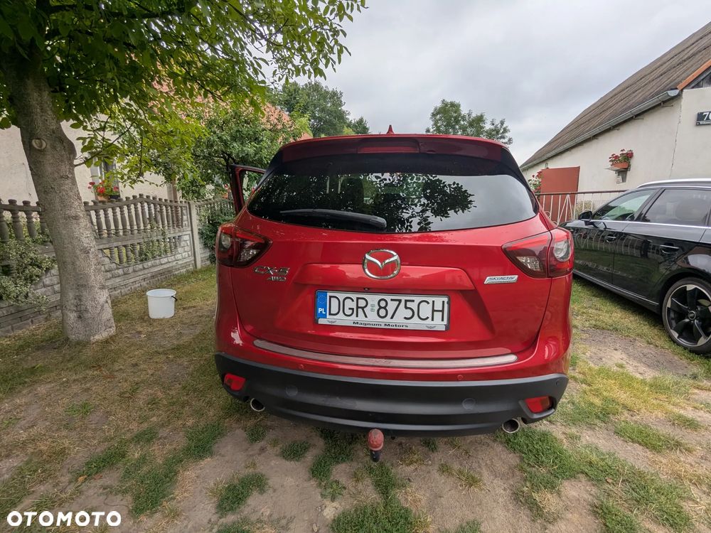 Mazda CX-5 - 4