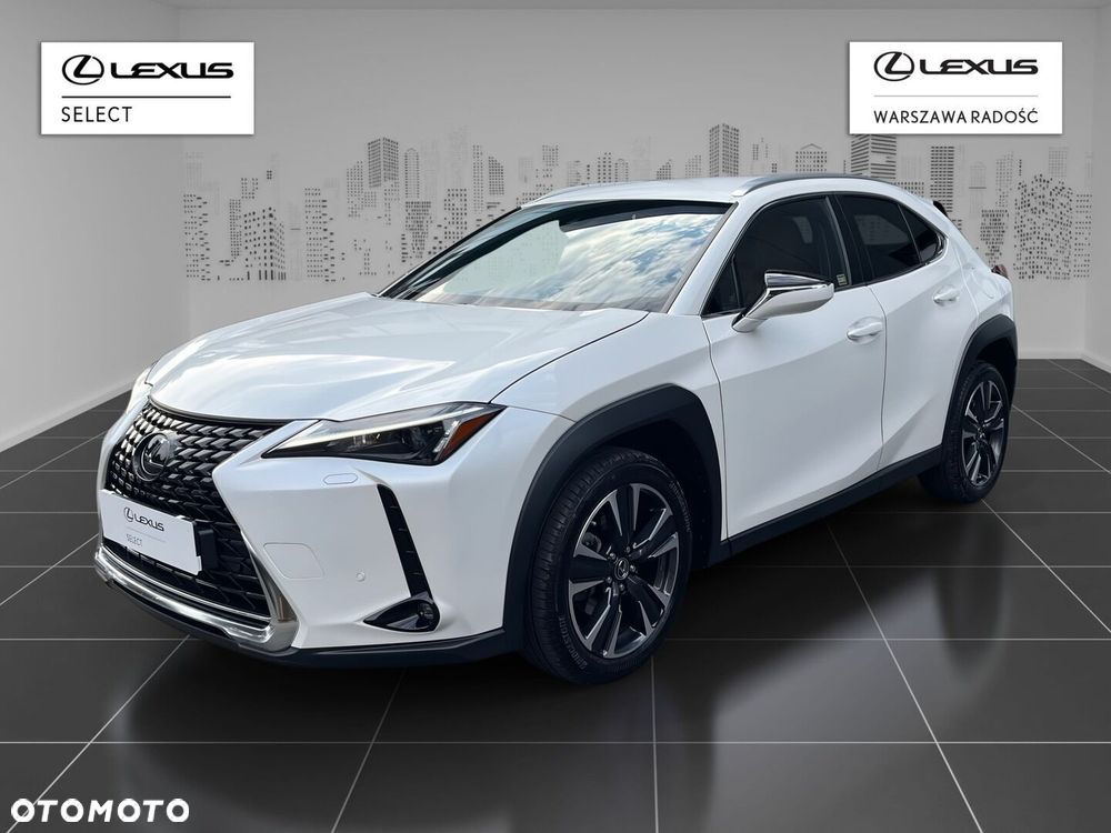 Lexus UX - 1