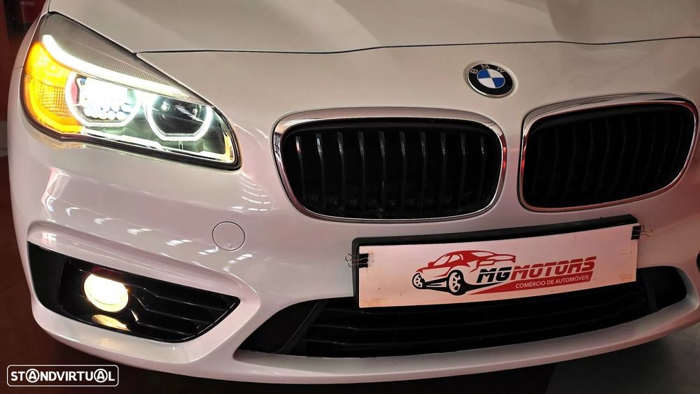 BMW 216 Active Tourer d Line Sport Auto - 4