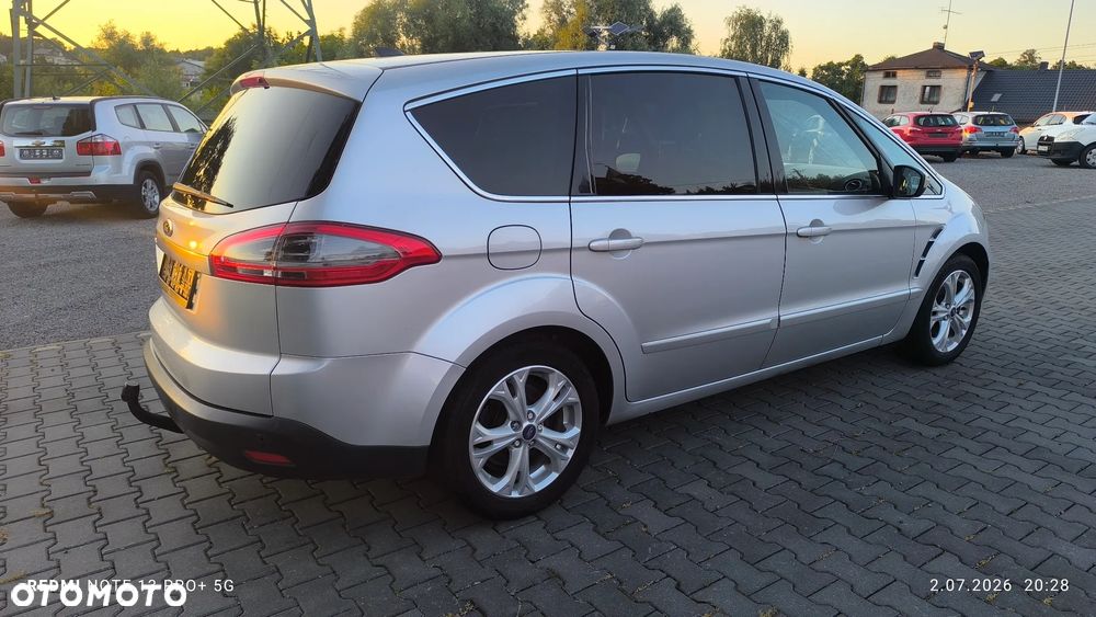 Ford S-Max 2.0 TDCi DPF Titanium - 9