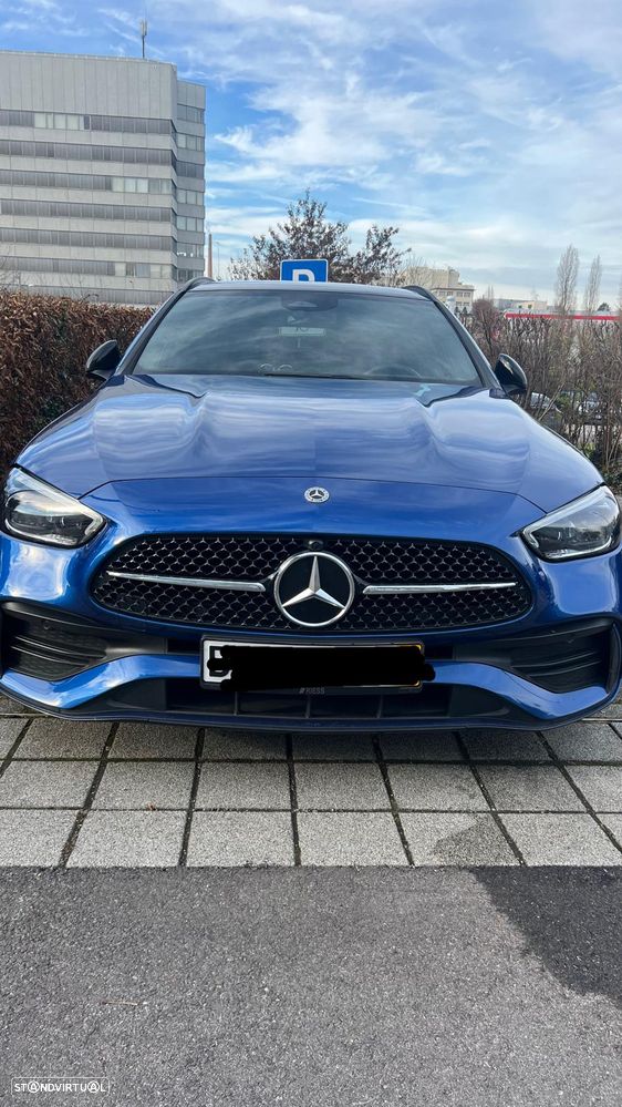 Mercedes-Benz C 300 e T 9G-TRONIC AMG Line Advanced - 1