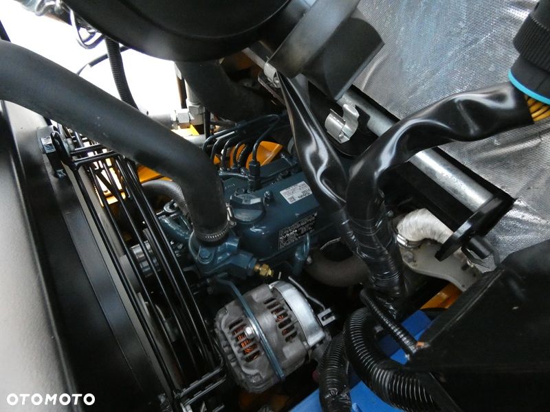 JCB 403 Smart Power / Sprowadzona / 2020/2021r BEZ DPF / Super Stan / - 16