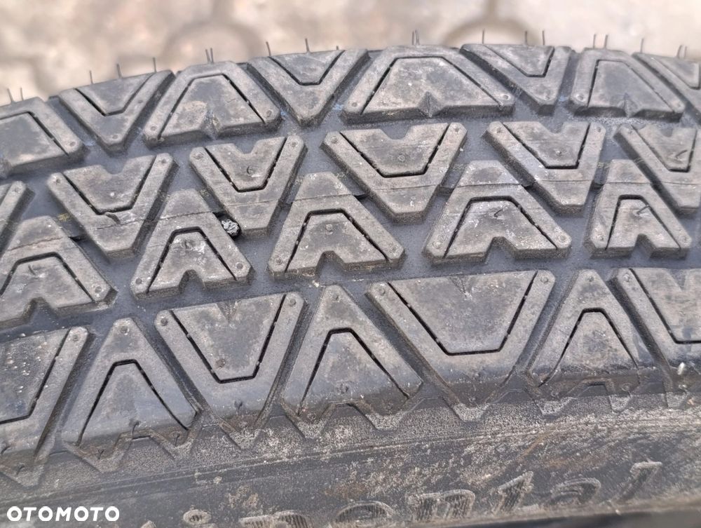 W203 koło dojazdowe 16" 125-90-16 W209 itp 5x112 C klasa Mercedes - 3