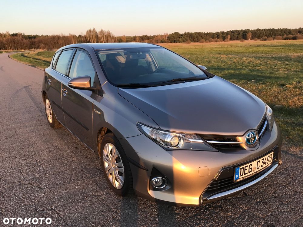 Toyota Auris - 3