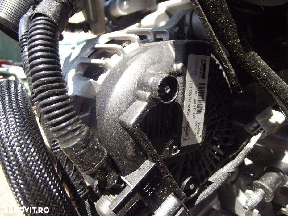 Alternator Ford Focus 3 1.6tdci 1.5tdci Fiesta mondeo MK5 Connect tour - 3