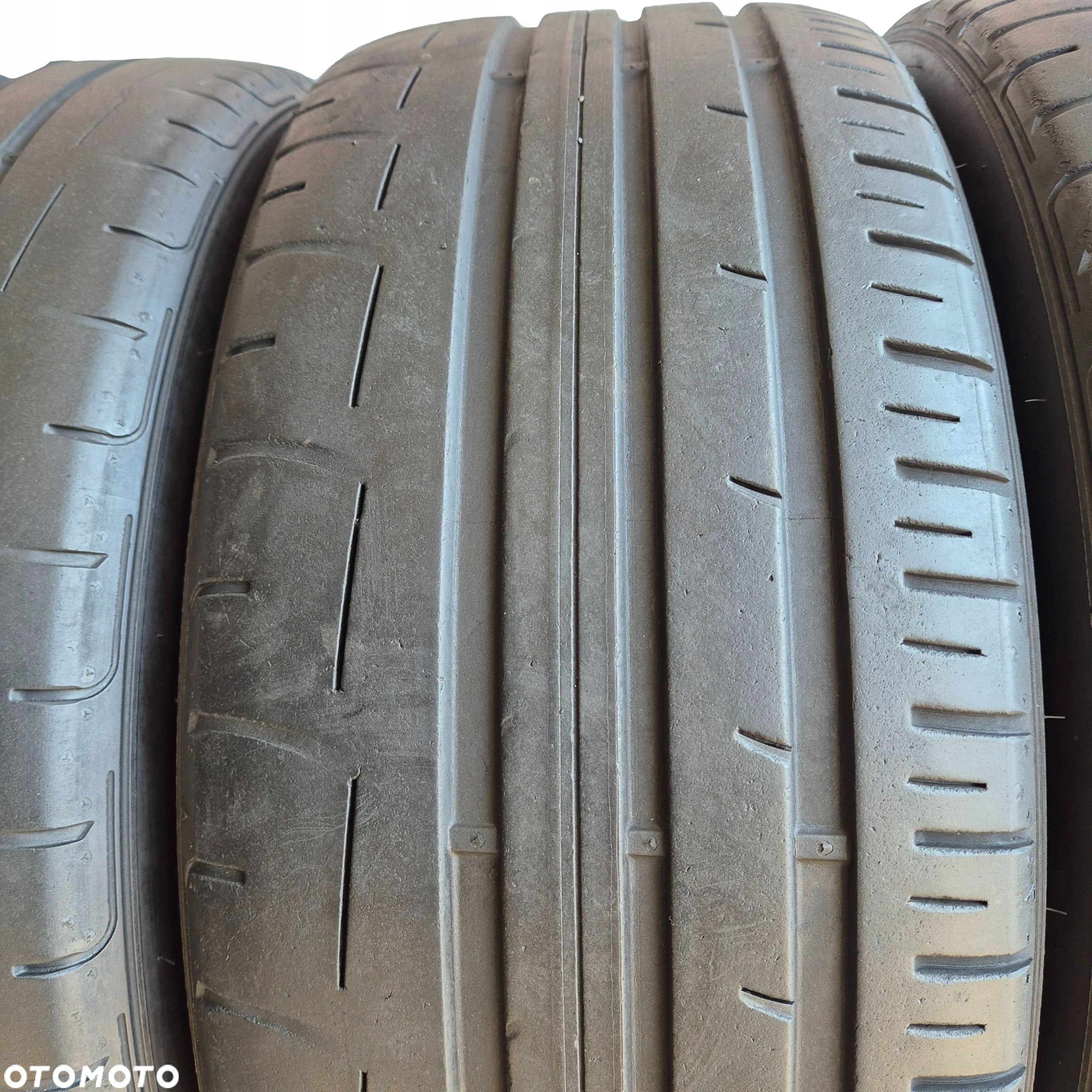Dunlop sp sportmaxx rt 2 245/45 R18 100Y 275/40 R18 103Y 2021 - 5