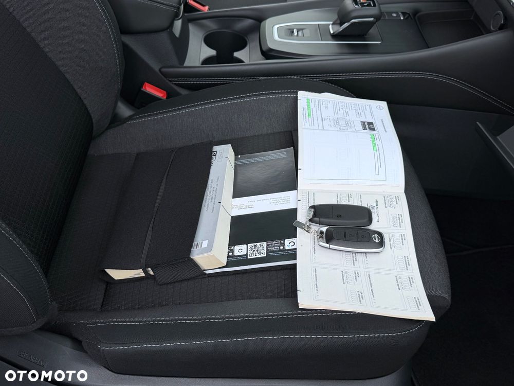 Nissan Qashqai 1.3 DIG-T DCT N-CONNECTA - 39
