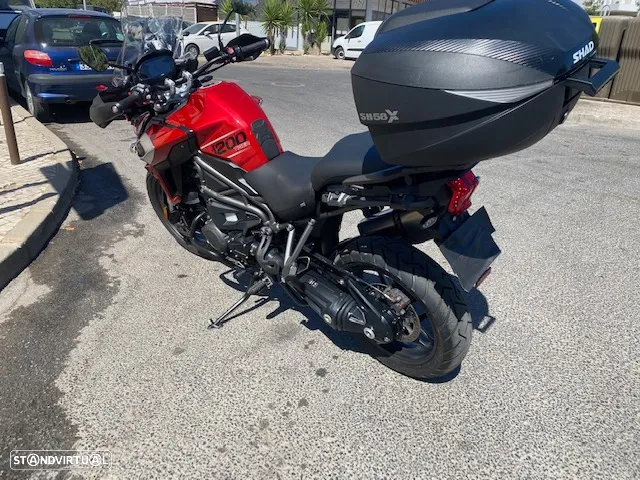 Triumph Tiger 1200 XRT - 5