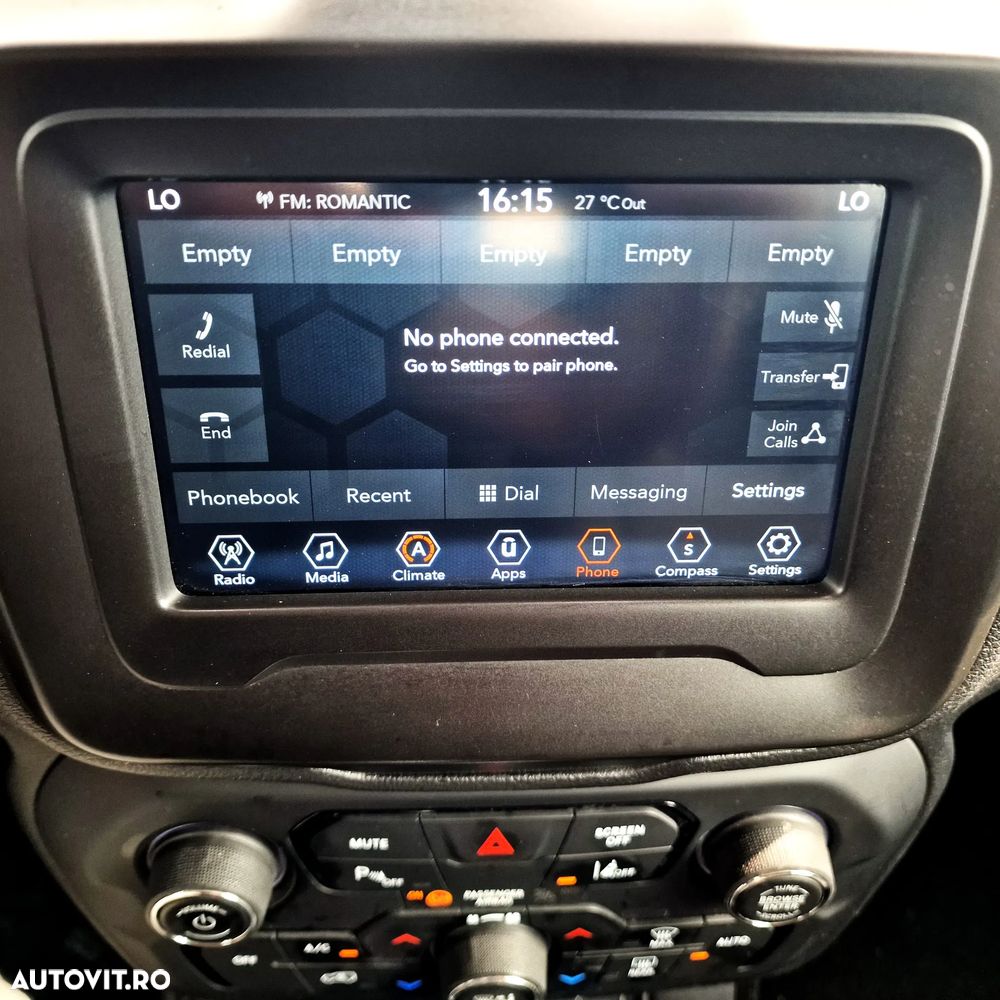 Jeep Renegade - 30