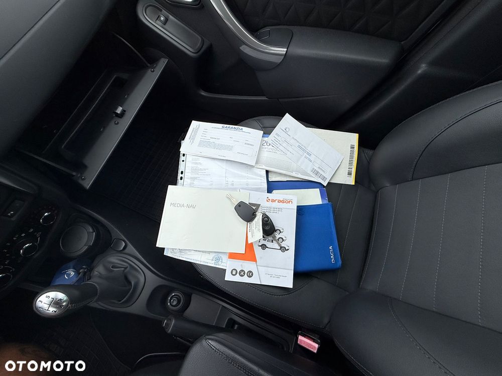 Dacia Duster 1.6 - 26