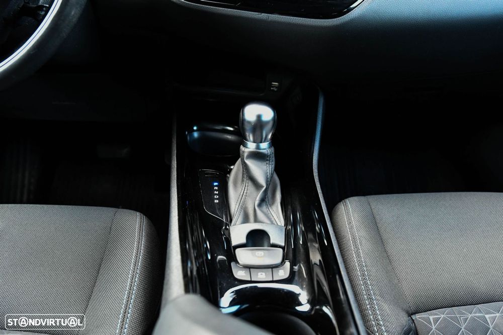 Toyota C-HR 1.8 Hybrid Square Collection - 17