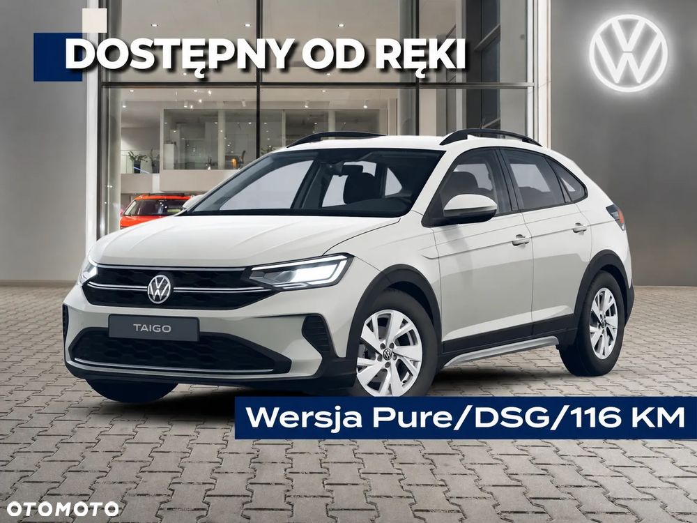 Volkswagen Taigo 1.0 TSI Life Plus DSG - 1