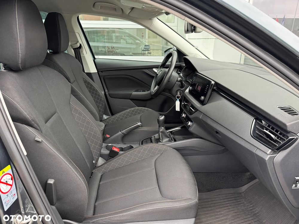 Skoda Kamiq 1.0 TSI Ambition - 17