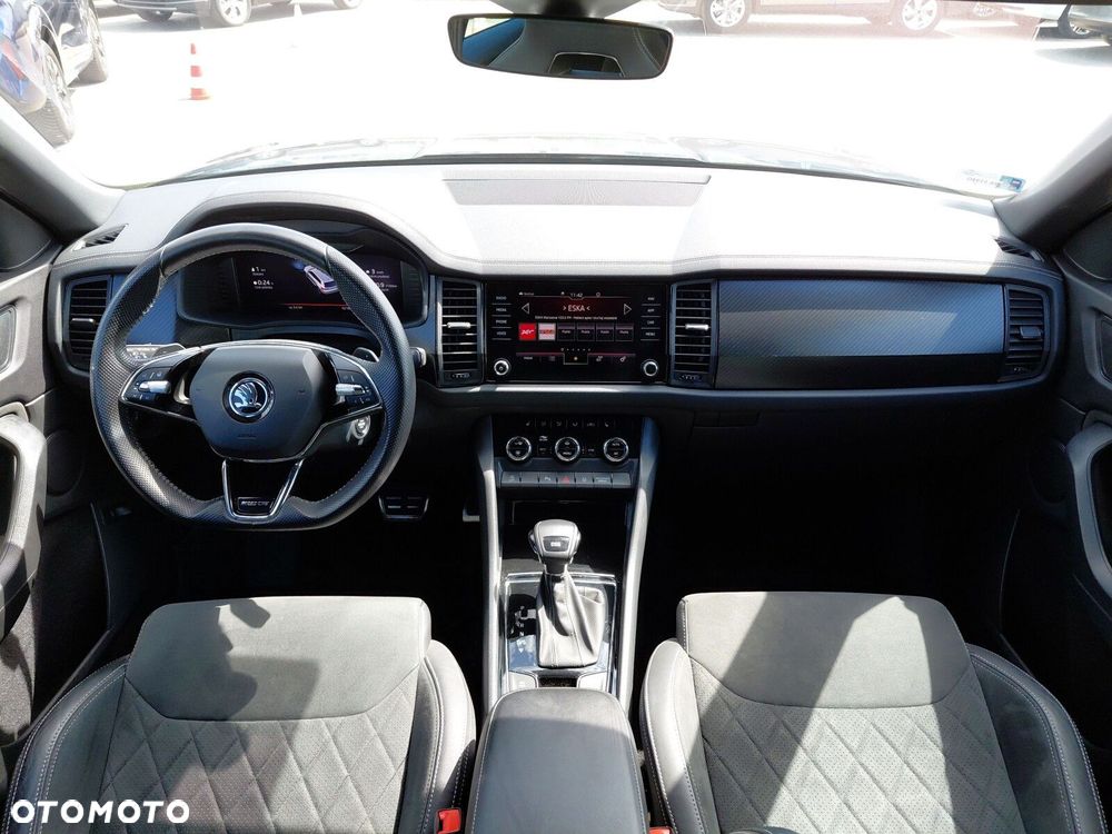 Skoda Kodiaq 1.5 TSI ACT 4x2 Sportline DSG - 17