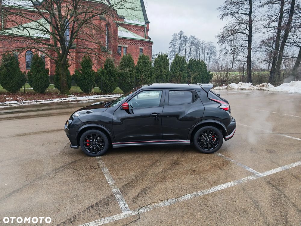 Nissan Juke 1.6 DIG-T Nismo RS 4WD Xtronic - 24