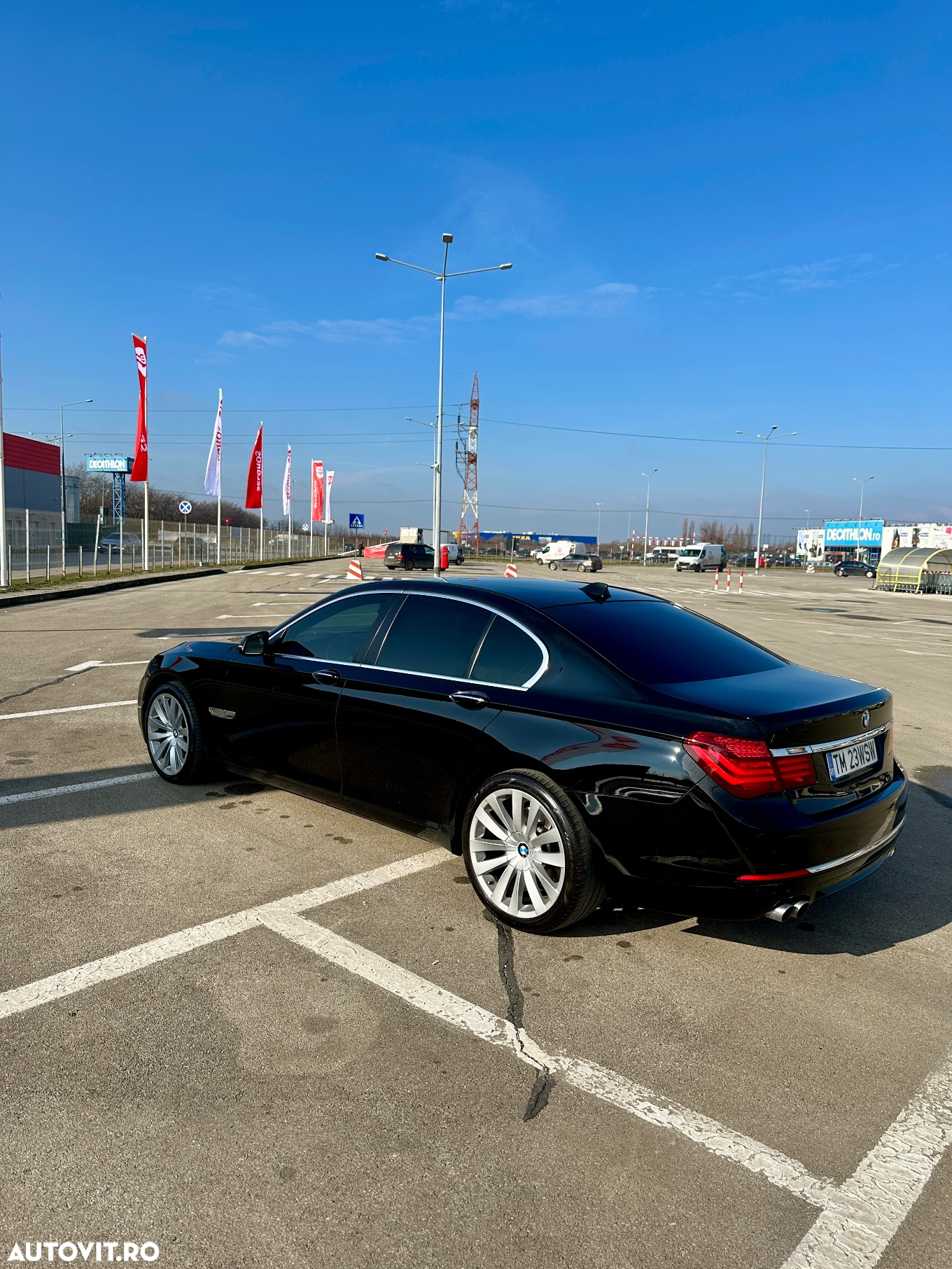 BMW Seria 7 730d xDrive - 7