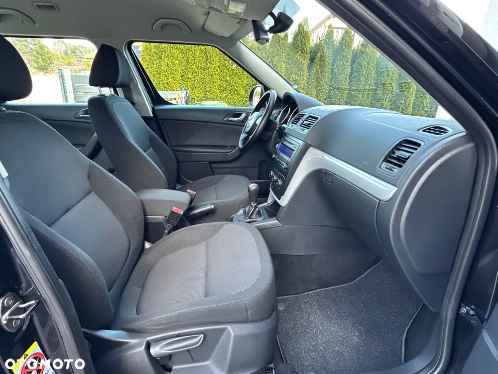 Skoda Yeti Outdoor 1.2 TSI Elegance - 29