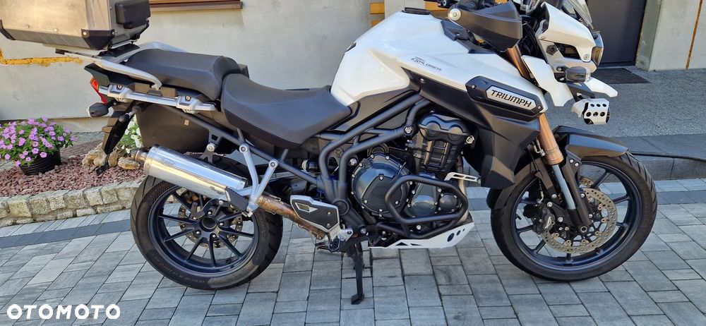 Triumph Tiger - 9