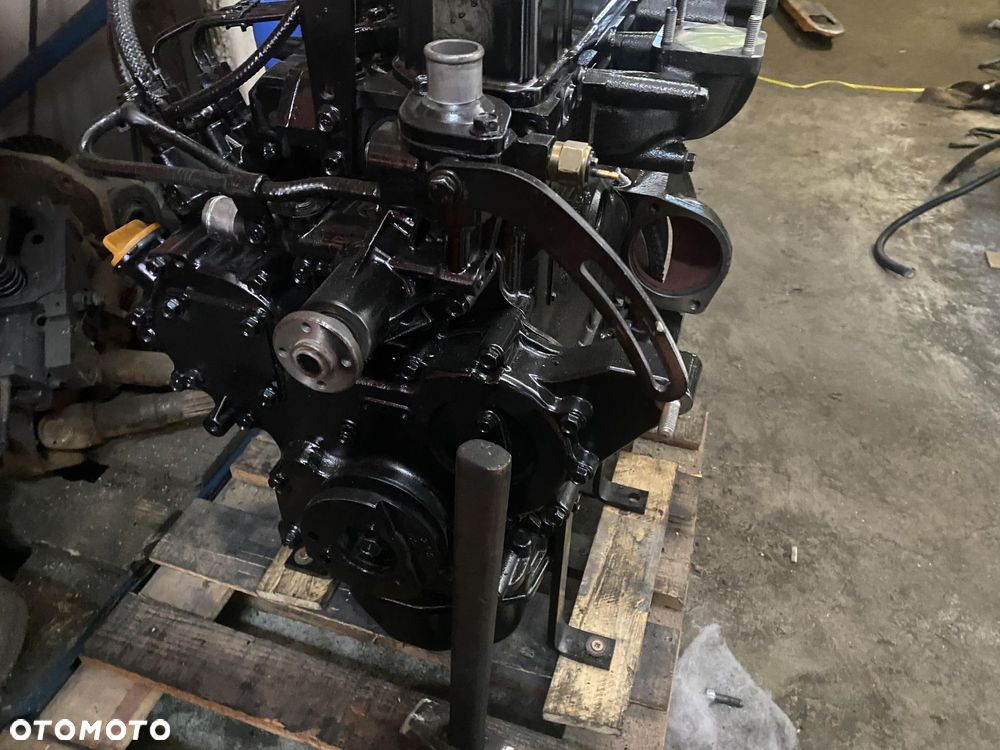 Yanmar 3TNV88 - silnik kompletny - 4