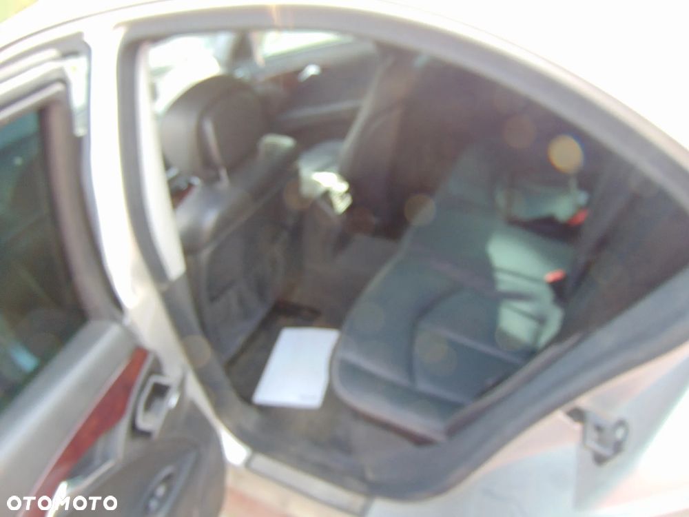 Kompletny srodek Mercedes w211 - 3