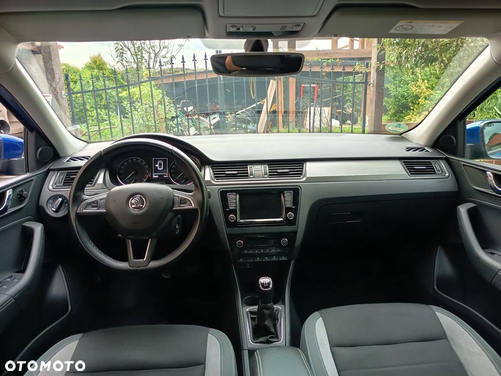 Skoda RAPID Spb 1.6 TDI DPF Joy - 8
