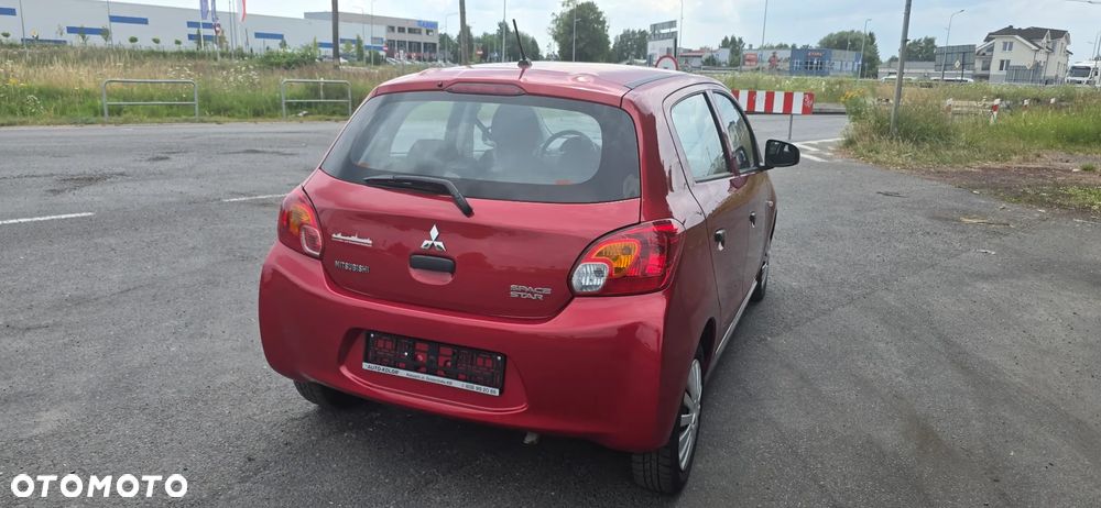 Mitsubishi Space Star 1.0 Active - 8