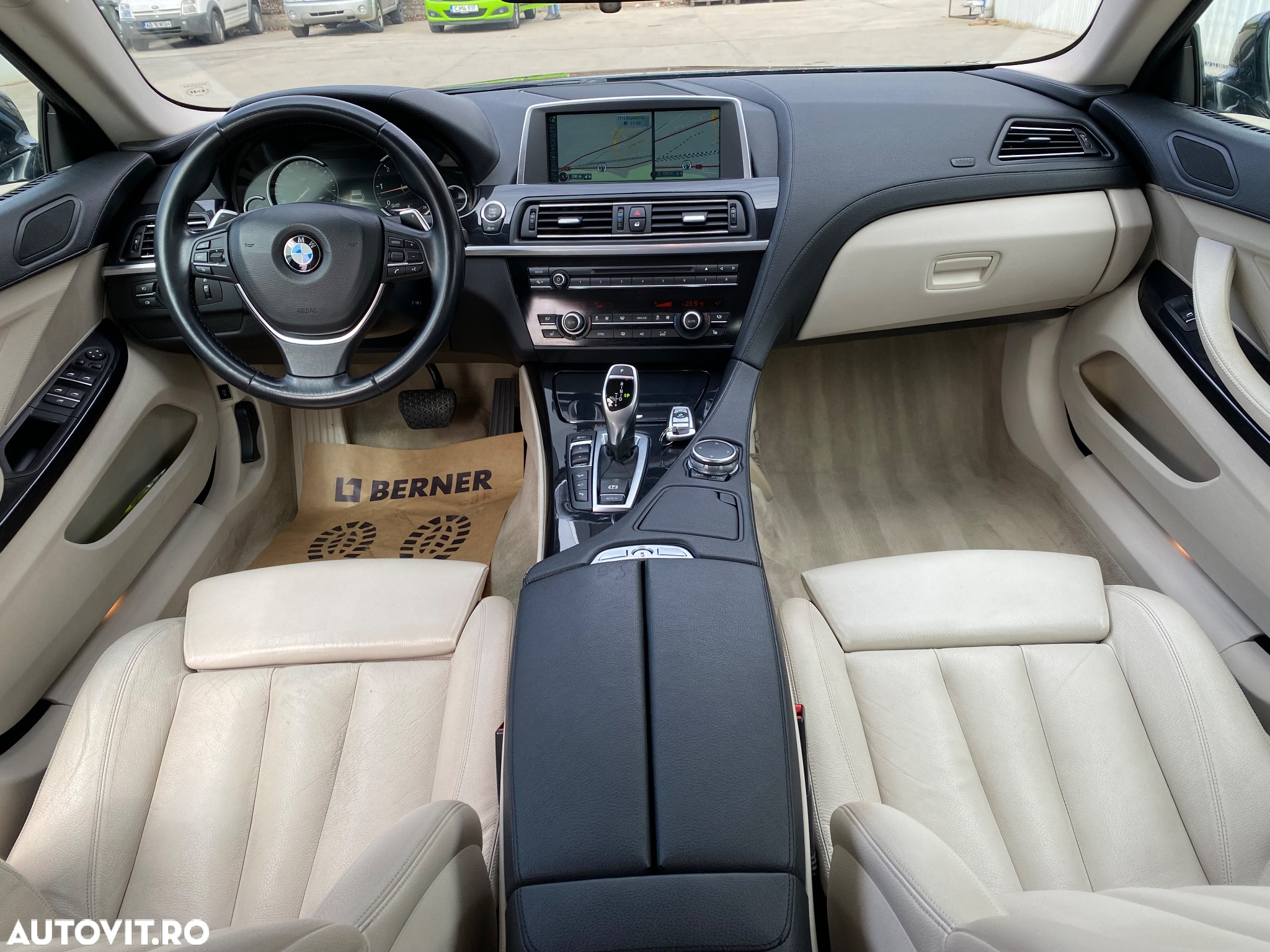 BMW Seria 6 640d xDrive Gran Coupe - 10