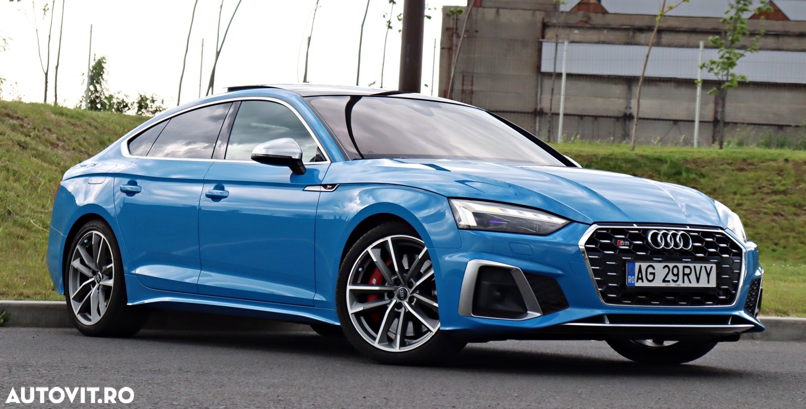 Audi S5 Sportback TDI quattro tiptronic - 9