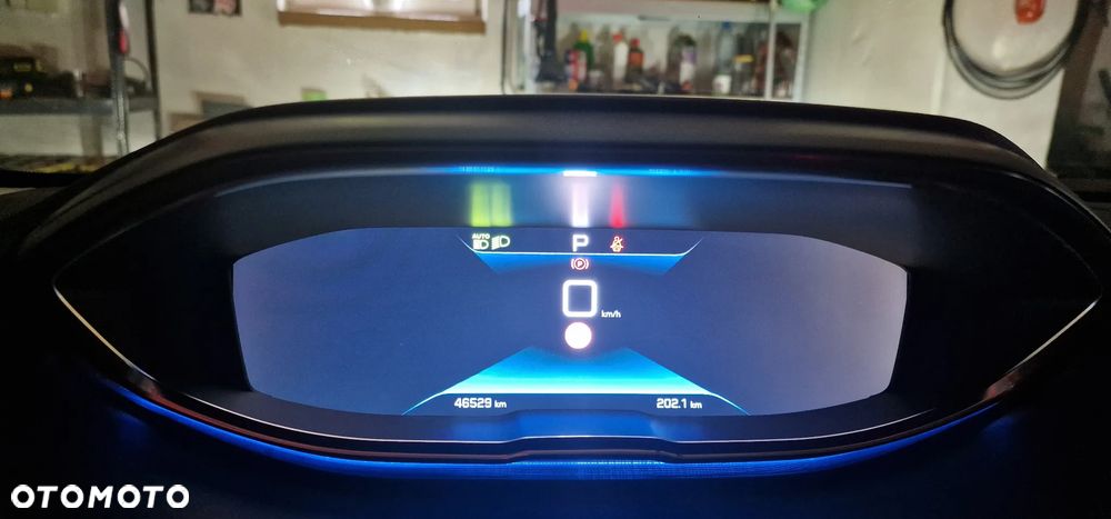 Peugeot 3008 1.2 PureTech Allure Pack S&S EAT8 - 15