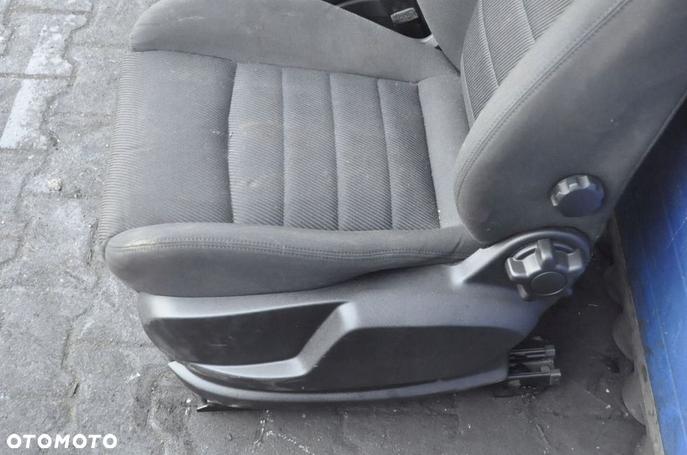 FORD S-MAX FOTELE PRZÓD DVD UK - 7