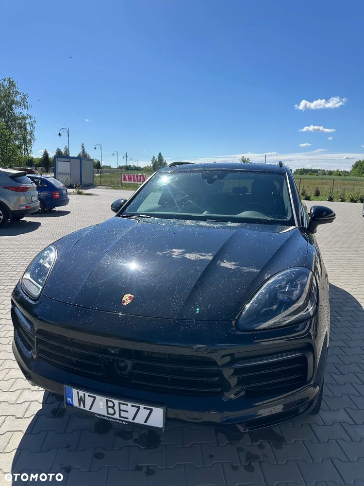 Porsche Cayenne Platinum Edition - 1