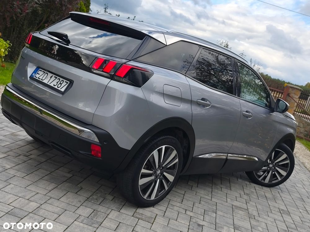 Peugeot 3008 1.6 BlueHDi Allure S&S - 3