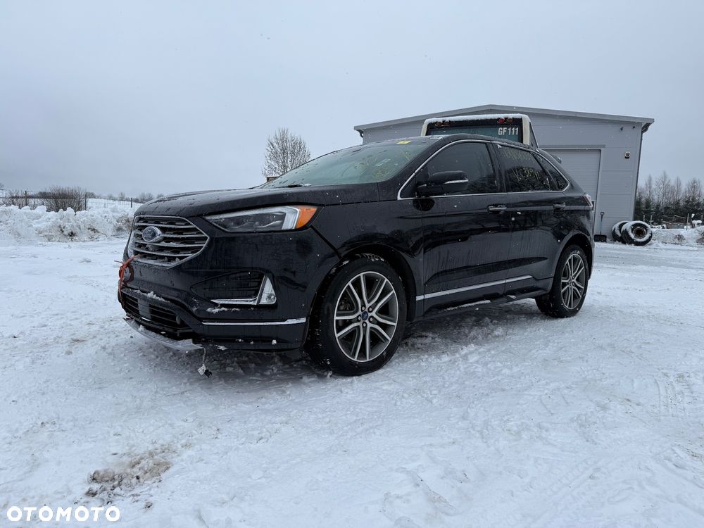 Ford Edge - 17