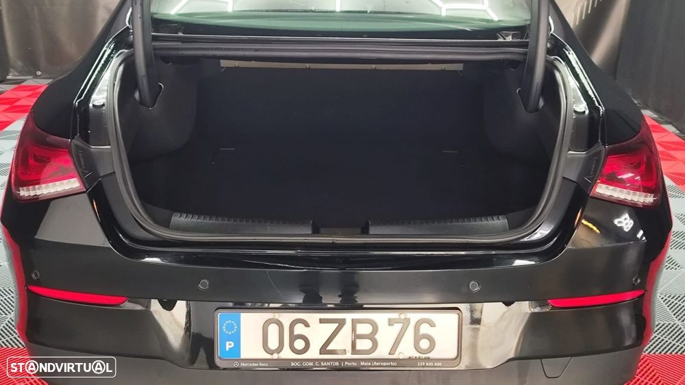 Mercedes-Benz CLA 180 d Business Solutions Aut. - 13