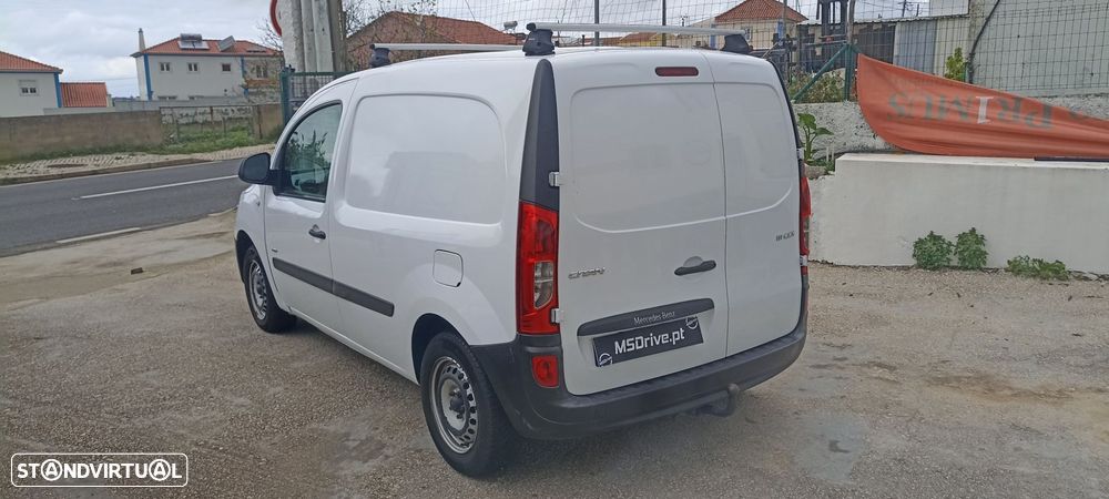 Mercedes-Benz Citan 111 CDi/27 - 3