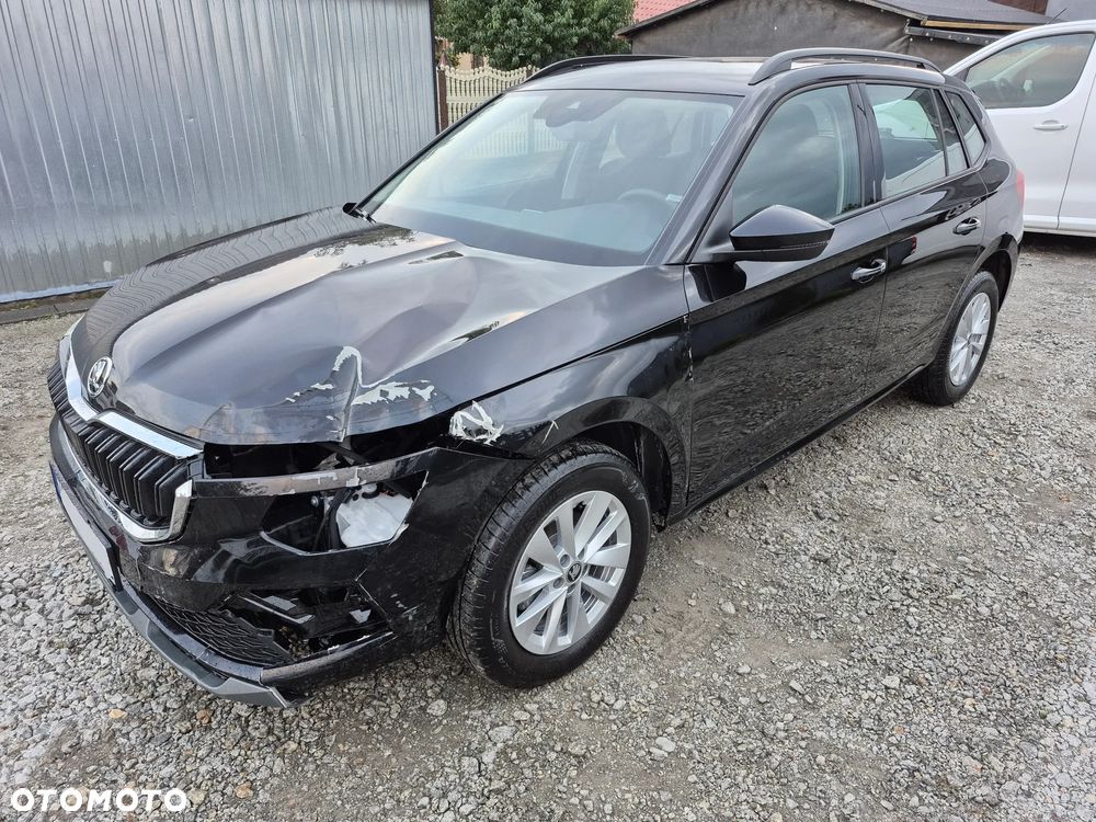 Skoda Kamiq 1.0 TSI Selection - 3