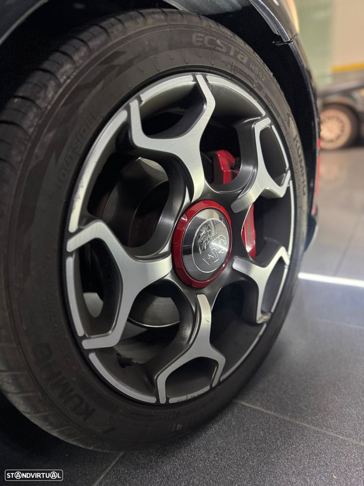 Abarth Punto Evo 1.4 16V Multiair S&S - 8