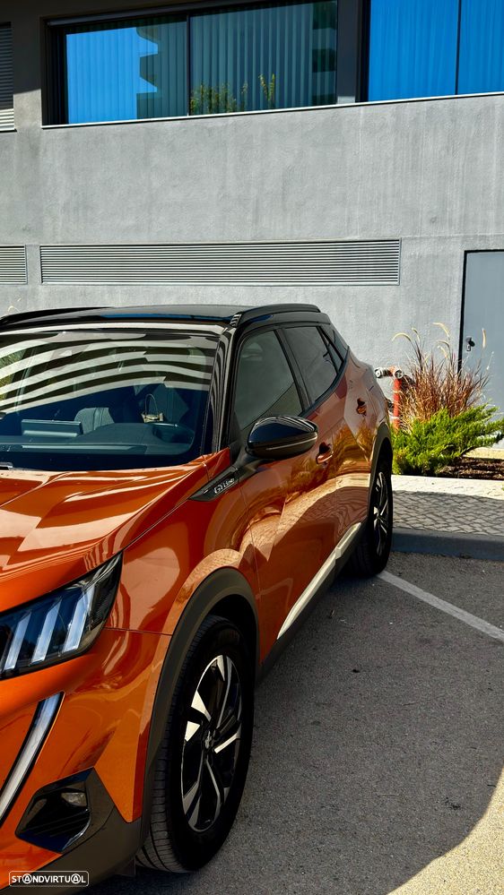 Peugeot 2008 PureTech 130 Stop&Start GT-Line Edition - 3