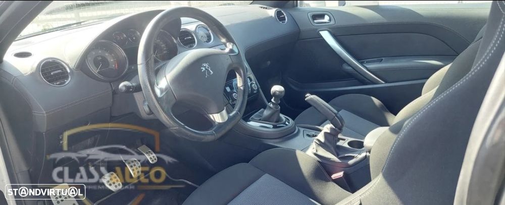 Peugeot RCZ 1.6 155 THP - 6