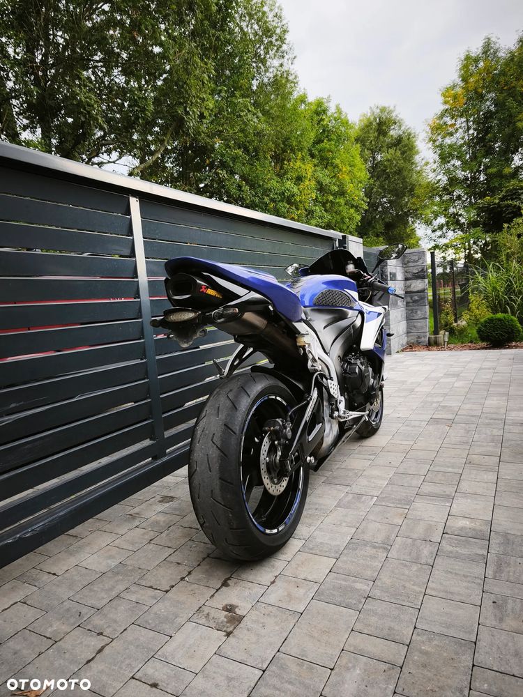Honda CBR - 14