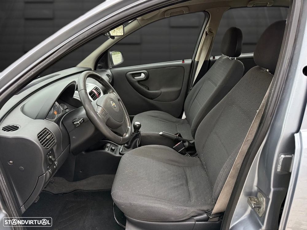 Opel Corsa 1.2 16V Enjoy R - 7