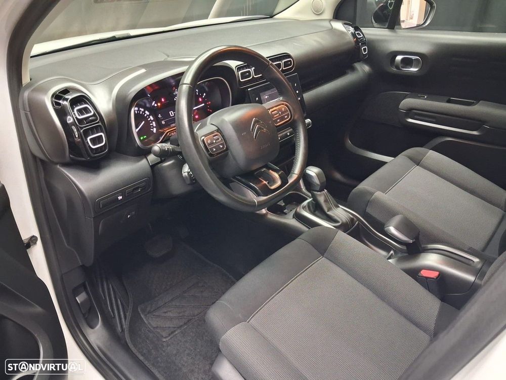 Citroën C3 Aircross 1.2 PureTech Feel EAT6 - 9