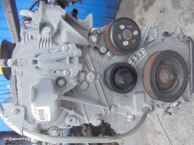 Motor H4BB40 DACIA SANDERO 2 FASE 2 2017 0.9I 90CV 5P LARANJA - 1