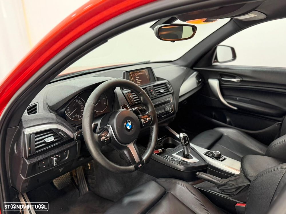 BMW 118 dA Pack M - 7